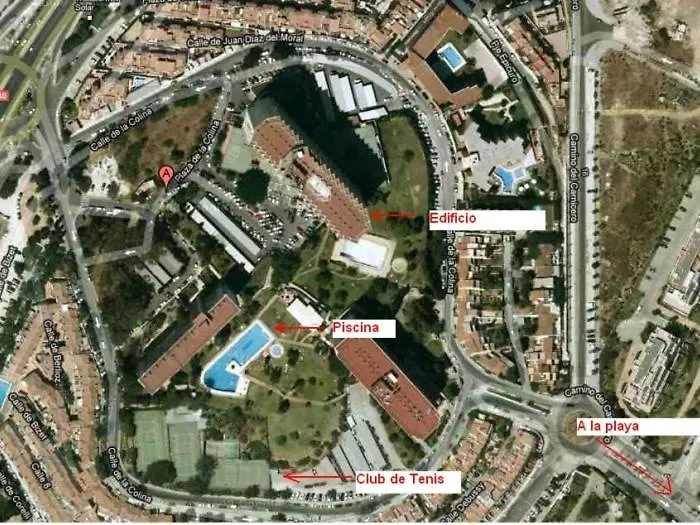 דירה 0318 Studio In Torremolinos 800 M From The Beach