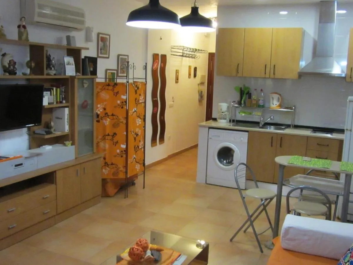 0318 Studio In Torremolinos 800 M From The Beach 0*,