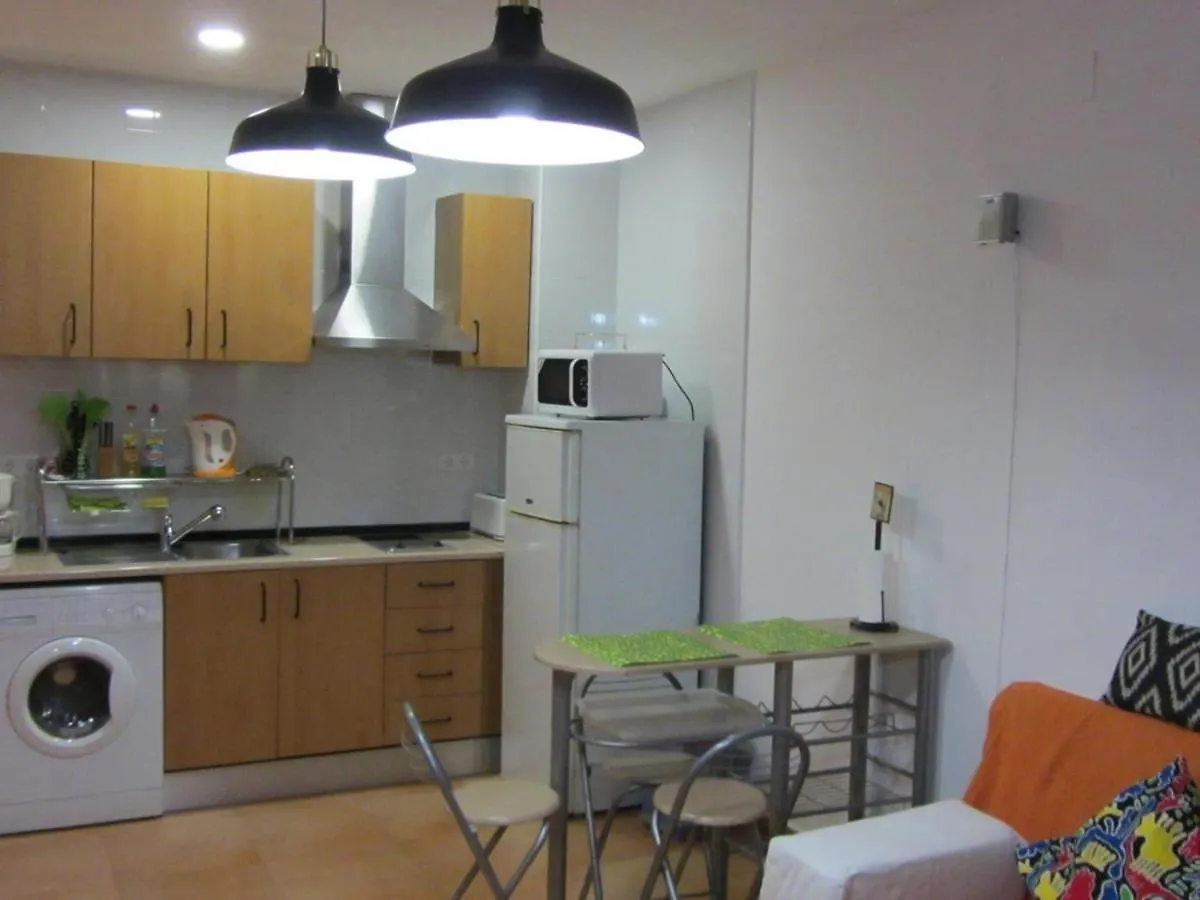 0318 Studio In Torremolinos 800 M From The Beach Apartment